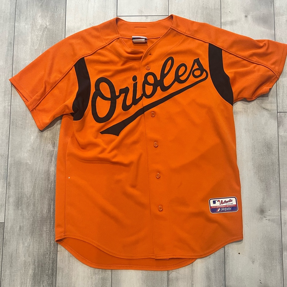 Baltimore Orioles Jersey - Orange XL
